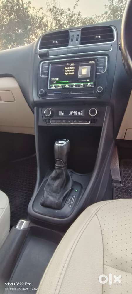 Skoda Rapid Elegance 1.6 Mpfi At, 2018, Petrol