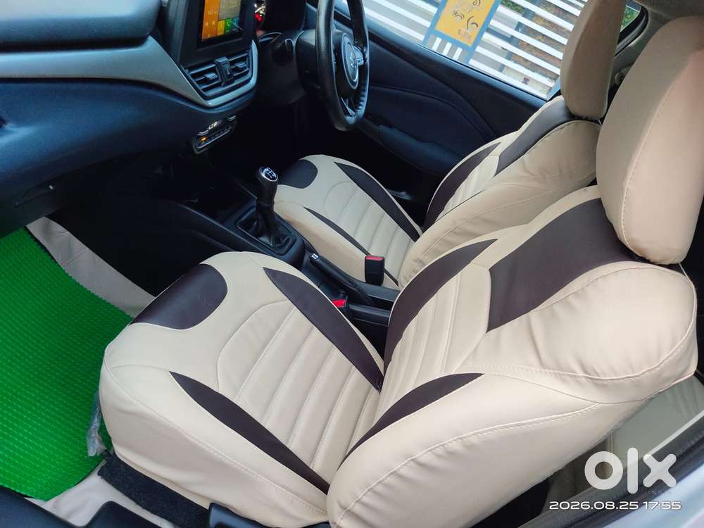 Maruti Suzuki Baleno Delta, 2022, Petrol