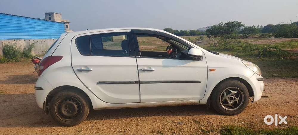 Hyundai I20 Asta 2010 Diesel Car
