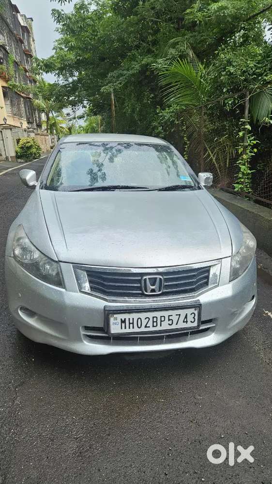 Honda Accord 2.4 2010