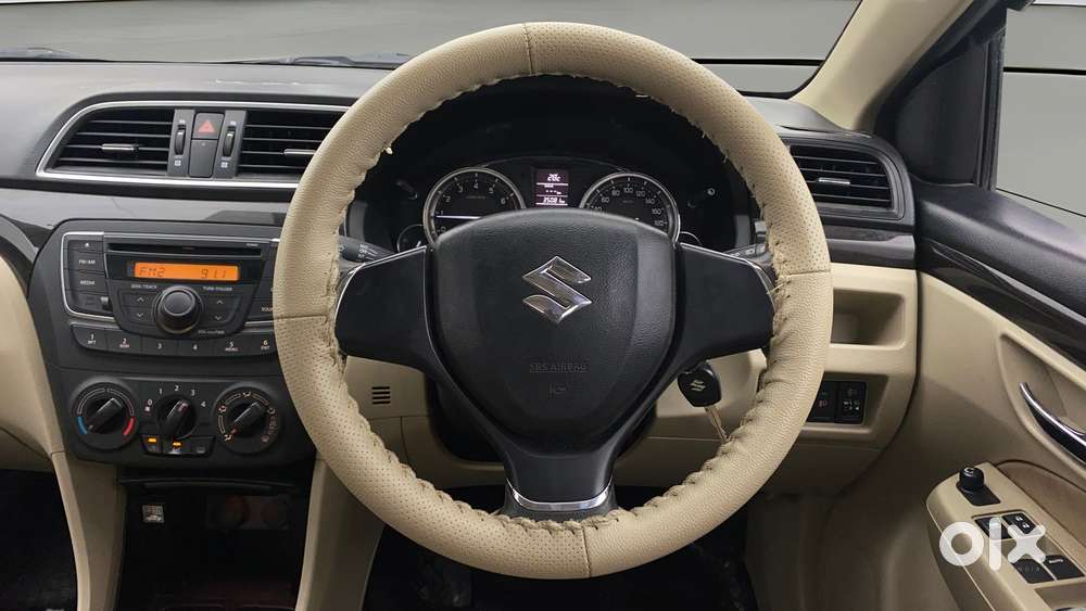 Maruti Suzuki Ciaz 2014-2017 Vxi Plus, 2016, Petrol