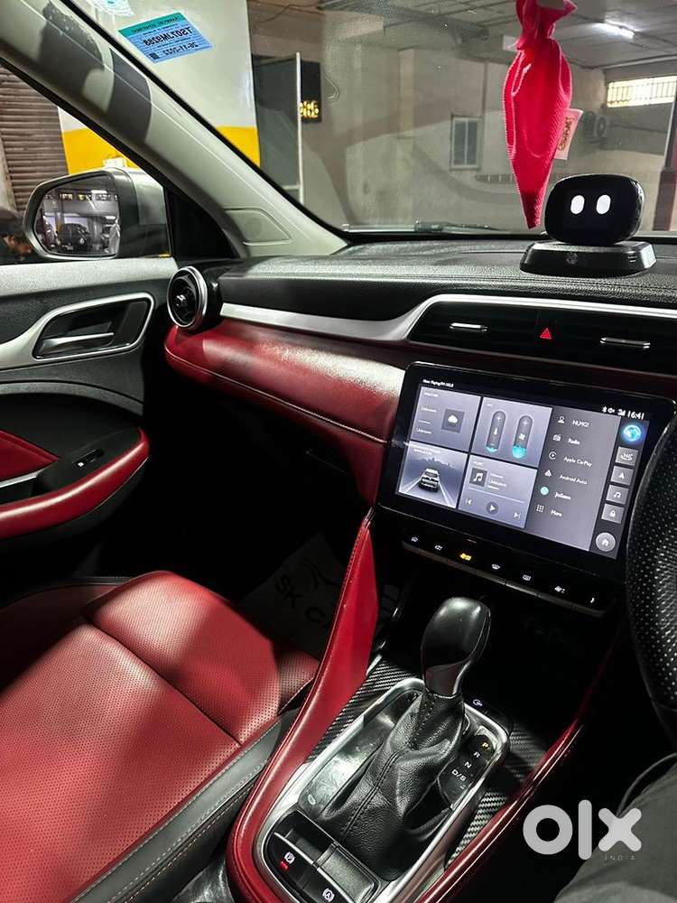 Mg Astor 2022 Petrol 44700 Km Driven