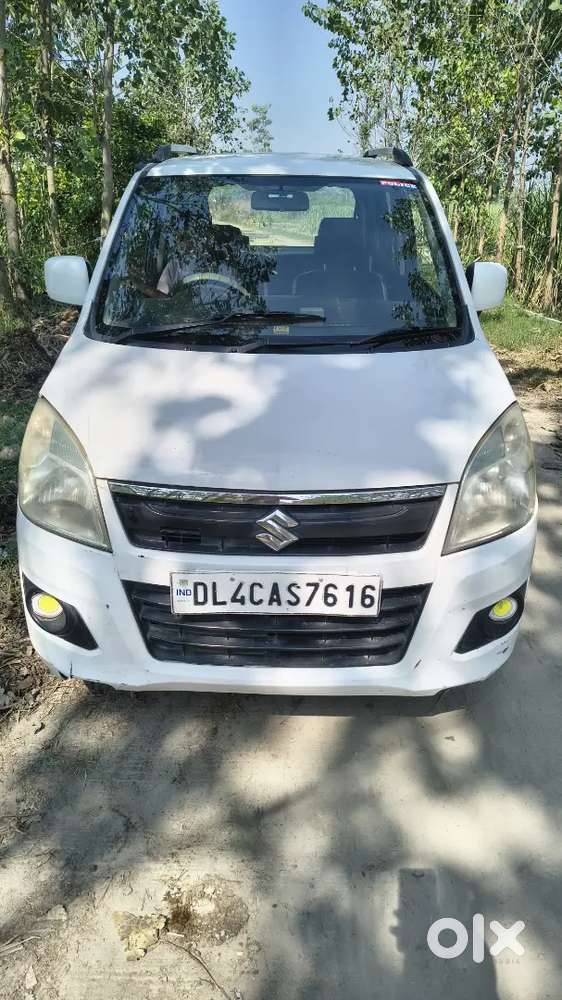 Maruti Suzuki Wagon R 2014 Lxi Automatic