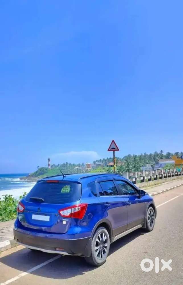 Maruti Suzuki S-cross 2018 Diesel 91000 Km Driven