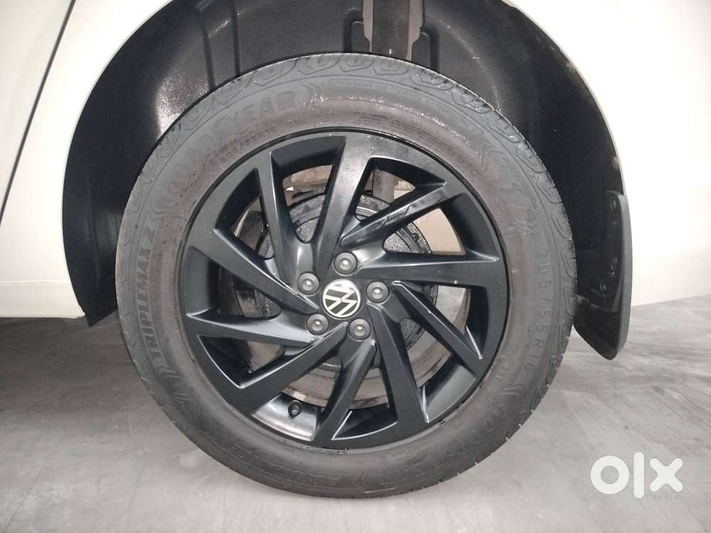 Volkswagen Virtus Gt Edge Limited Edition Dsg, 2023, Petrol