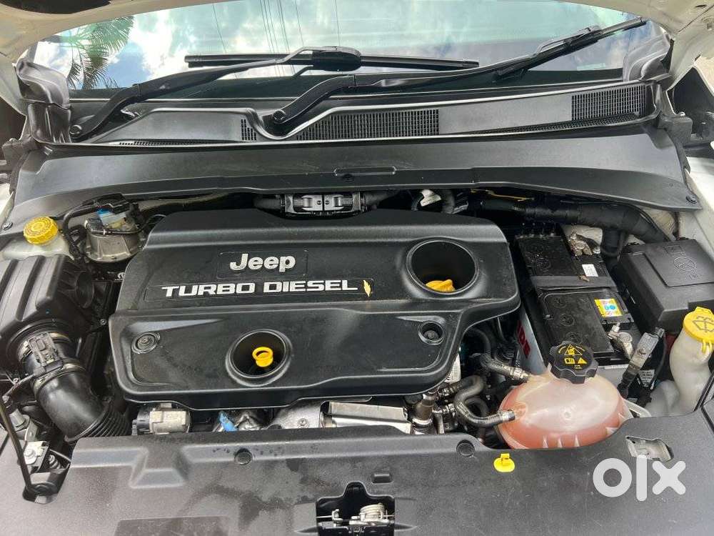 Jeep Compass 2.0 Longitude, 2021, Diesel