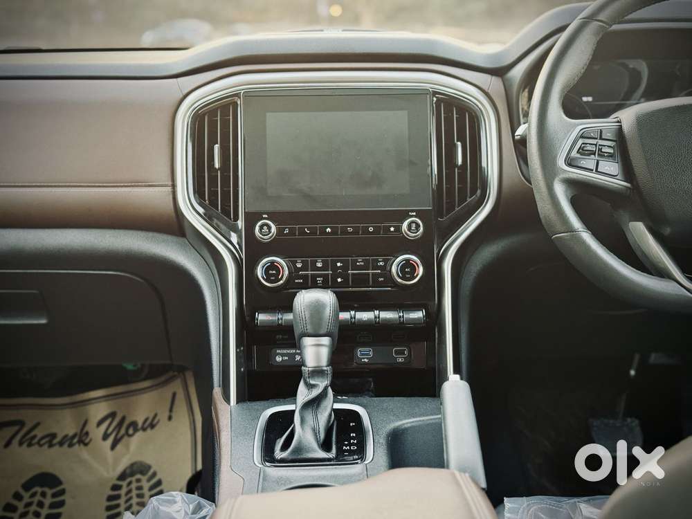 Mahindra Scorpio-n 2.2 Z8 Diesel At 7 Str, 2024, Diesel