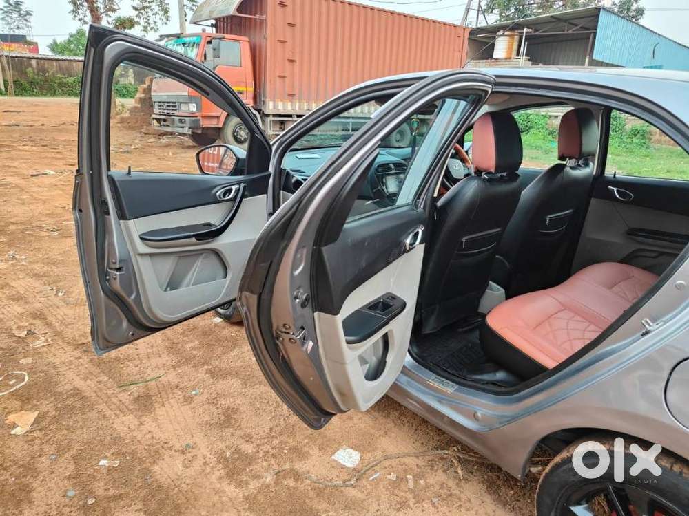 Tata Tiago 1.2 Revotron Xz Plus, 2019, Petrol