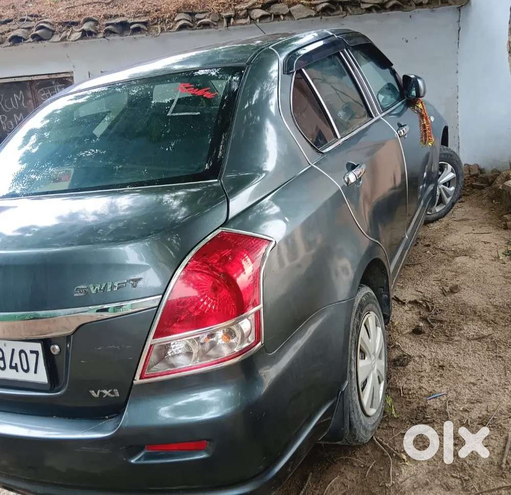 Maruti Suzuki Swift 2011 Km Driven