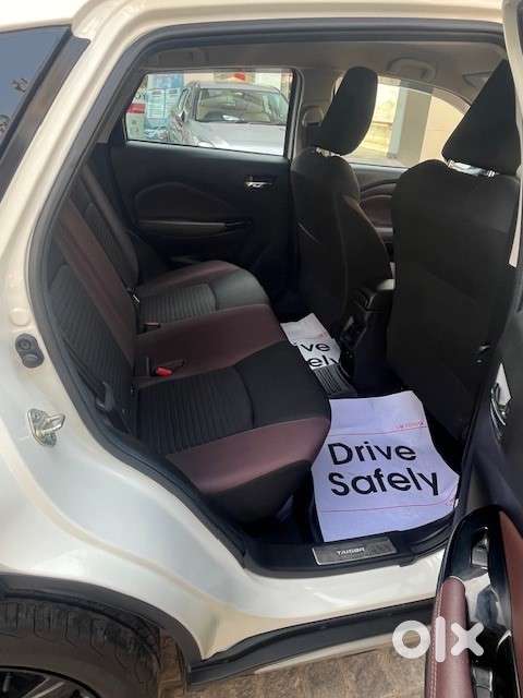 Toyota Urban Cruiser Taisor G 1.0 Petrol Mt, 2024, Petrol