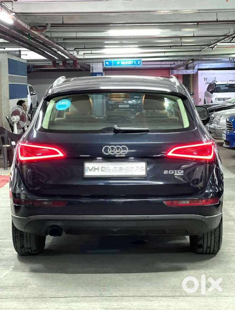 Audi Q5 2.0 Tdi Quattro Premium, 2014, Diesel