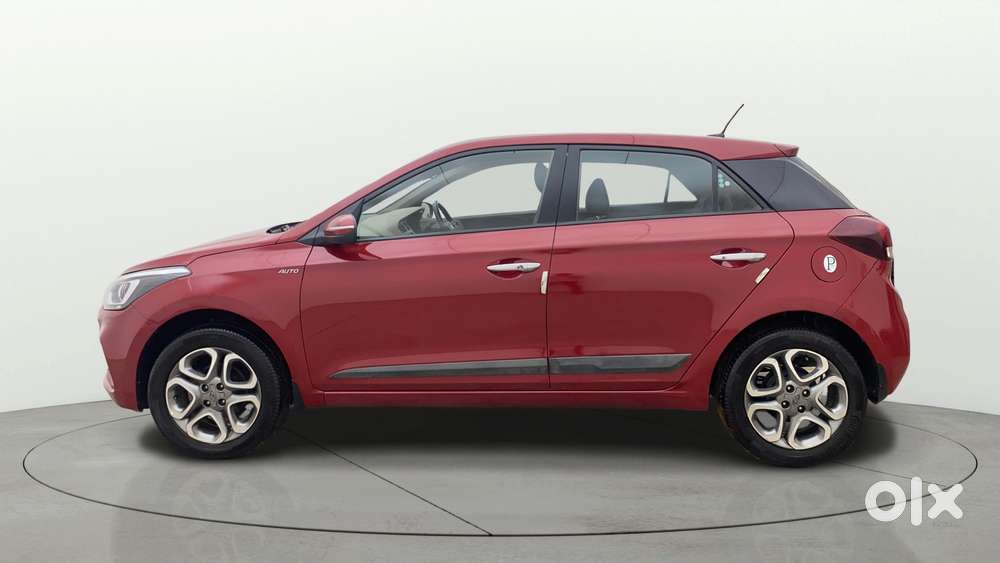 Hyundai Elite I20