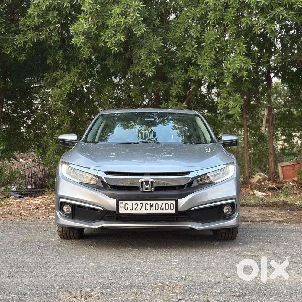 Honda Civic 2021 Petrol Good Condition