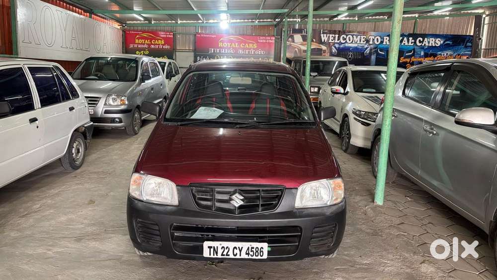 Maruti Suzuki Alto 0.8 Lxi (o), 2011, Petrol