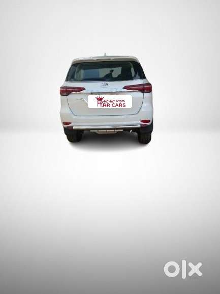 Toyota Fortuner 4x2 Mt 2.8 Diesel, 2025, Diesel