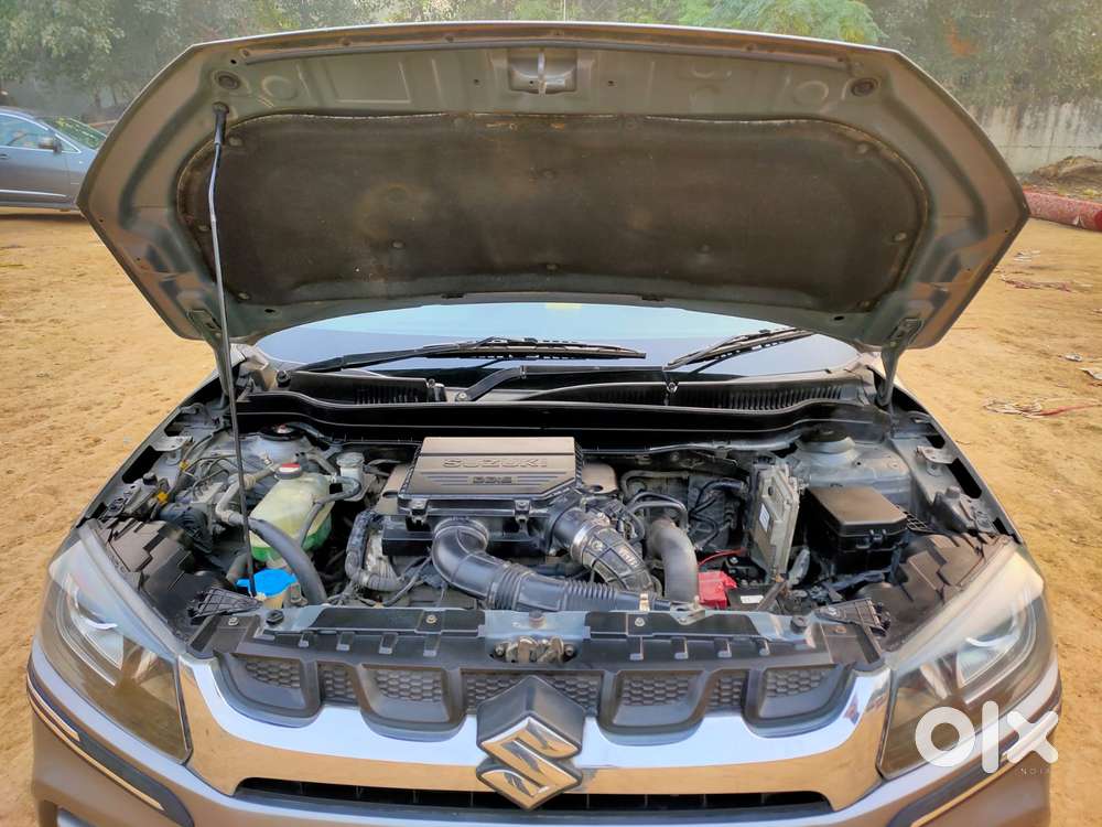 Maruti Suzuki Vitara Brezza Zdi Plus, 2017, Diesel