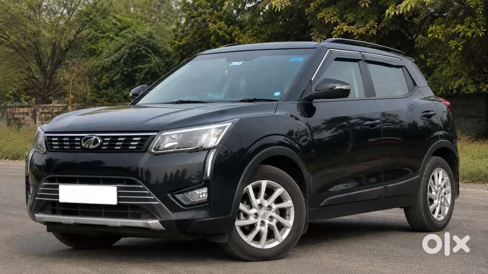 Mahindra Xuv300 W8, 2022, Petrol