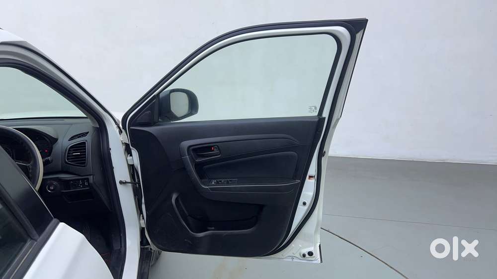 Maruti Suzuki Vitara Brezza 1.5 Vxi, 2021, Petrol