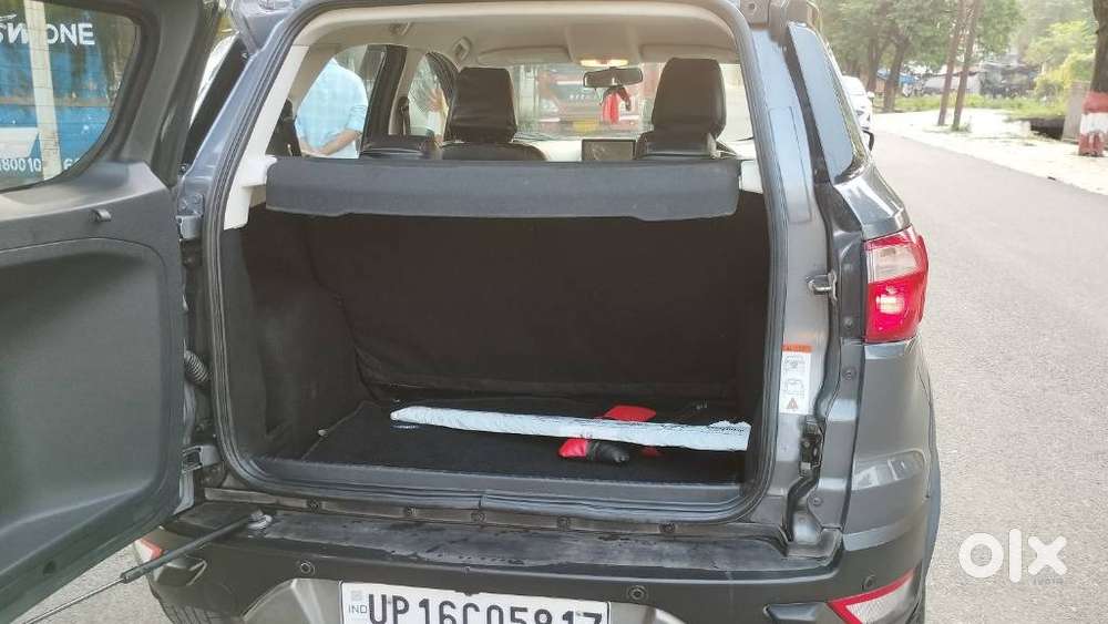 Ford Ecosport [ ] 1.5 Titanium Tdci, 2020, Diesel