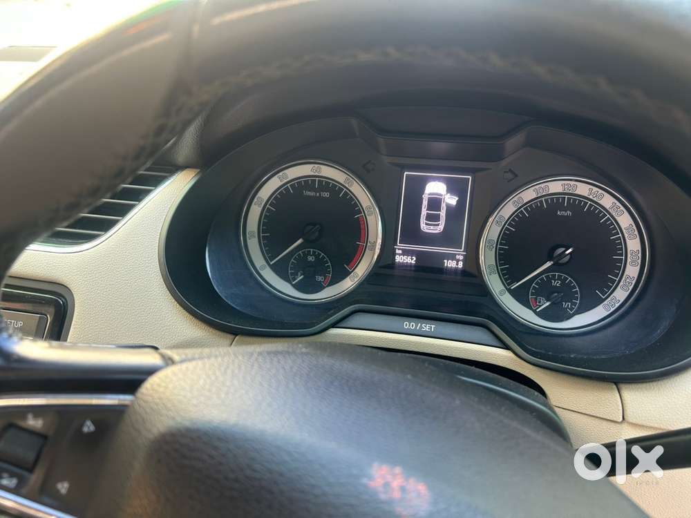Skoda Octavia Petrol 2019