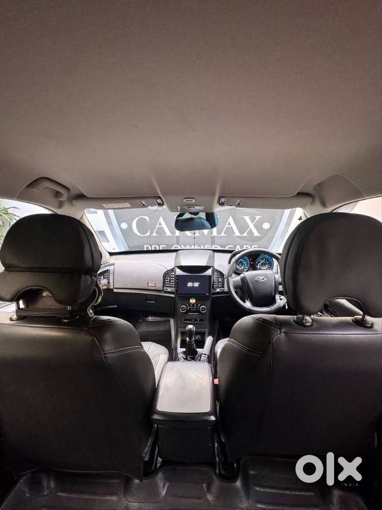 Mahindra Xuv500 W5, 2018, Diesel