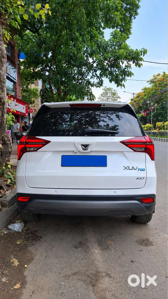 Mahindra Xuv700 Ax7 At Luxury 2026