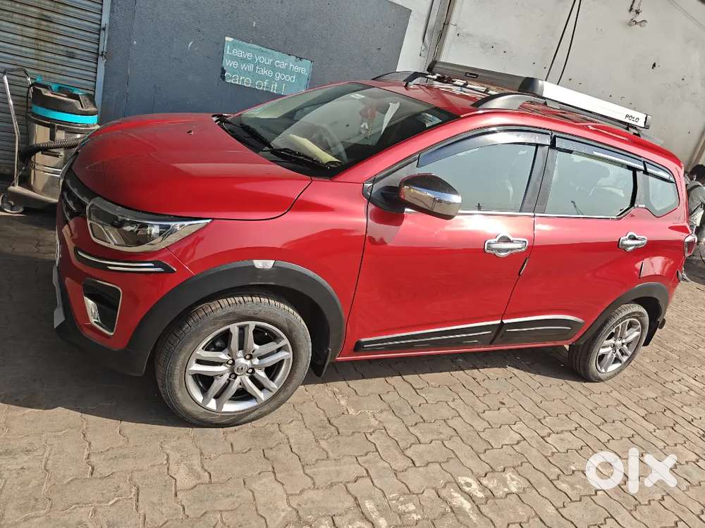 Renault Triber 2021 Petrol 13185 Km Driven