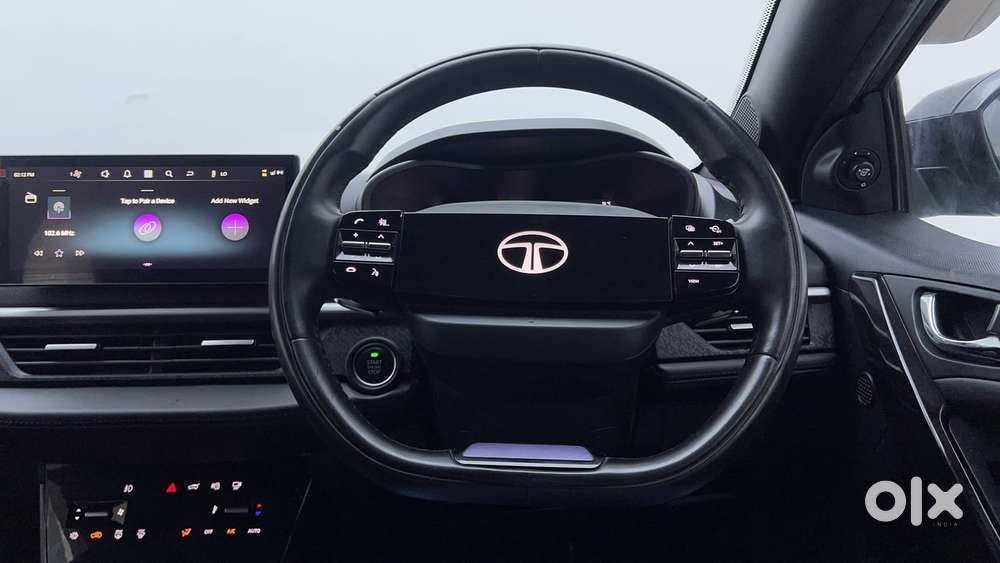 Tata Nexon Fearless Plus S 1.2 Revotron Petrol 7 Dca  Dt, 2023, Petr..