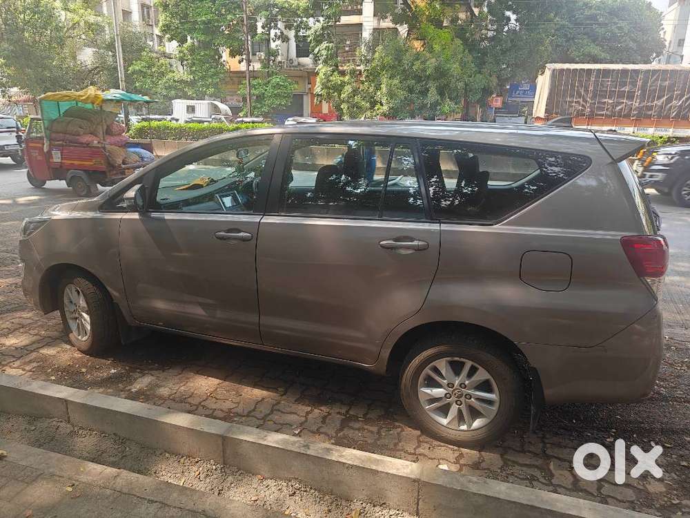 Toyota Innova Crysta 2018 At