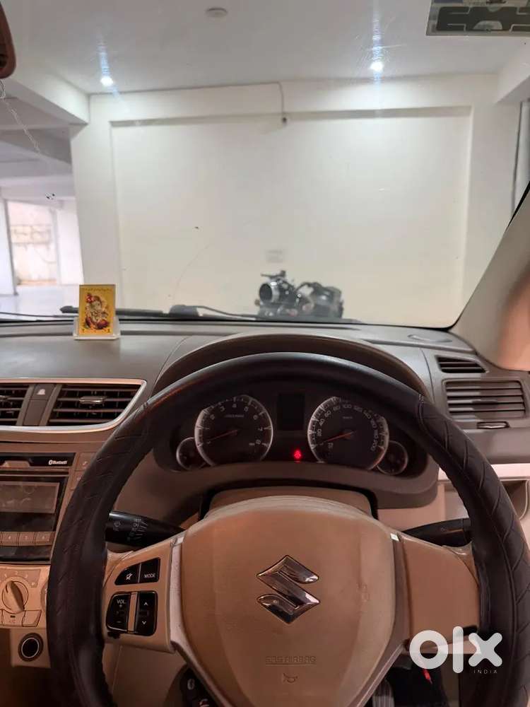 Ertiga. This Is Excellent And Well Maintained