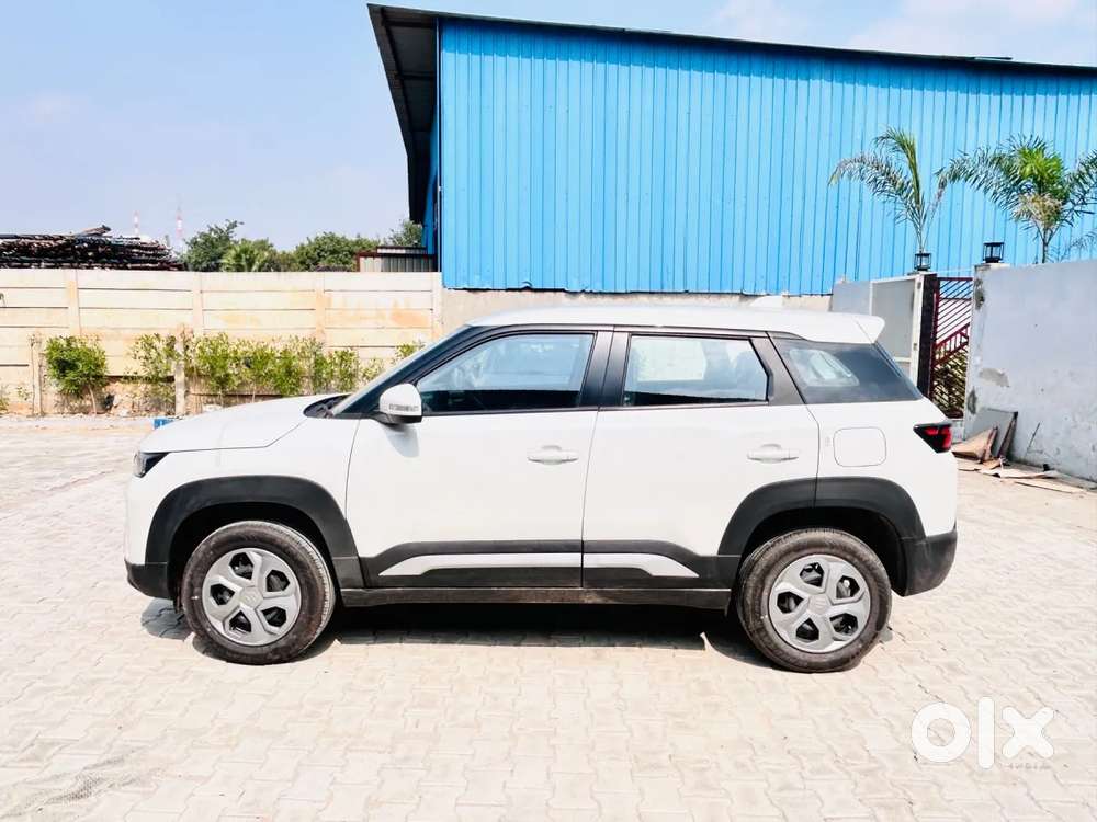 Maruti Suzuki Vitara Brezza 1.5 Vxi, 2026, Petrol