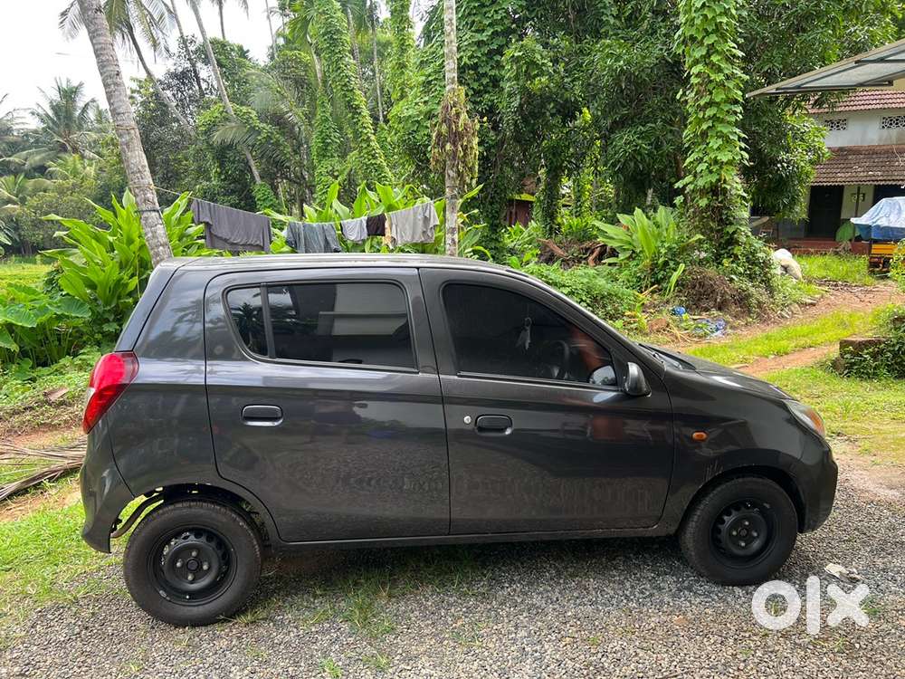 Maruti Suzuki Alto Petrol Manual 2020 Year