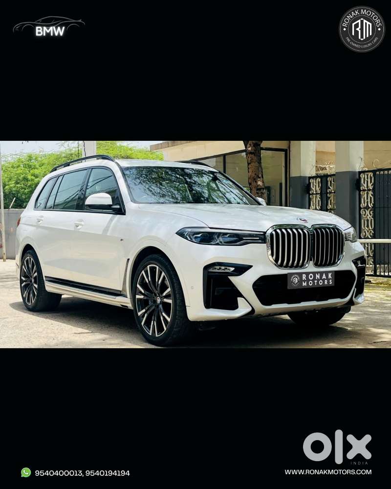 Bmw X7 3.0 Xdrive 40i M Sport, 2022, Petrol