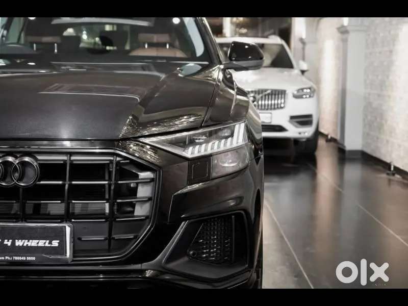 Audi Q8 3.0 55 Tfsi Quattro, 2024, Petrol