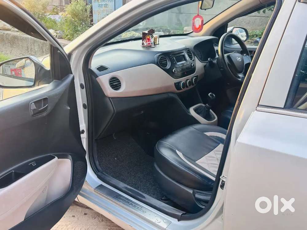 Hyundai Grand I10 2015