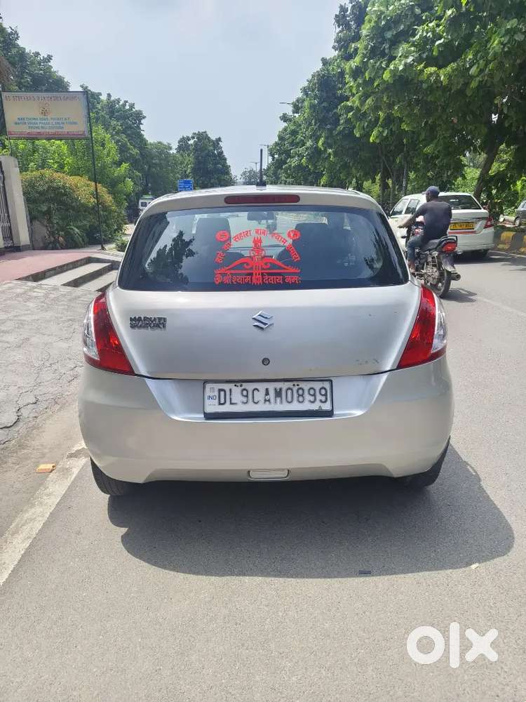 Maruti Suzuki Swift 2016