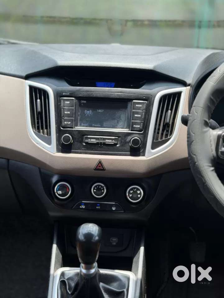 Hyundai Creta 1.4 Crdi S Plus, 2018, Diesel