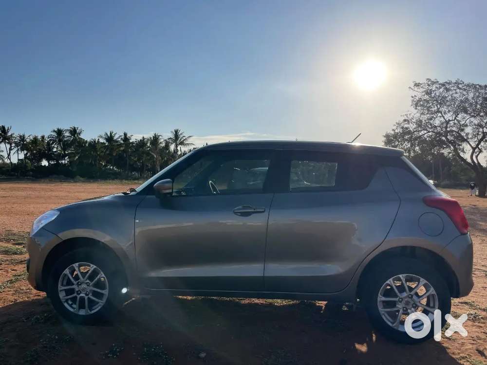 Maruti Swift Zxi 2018