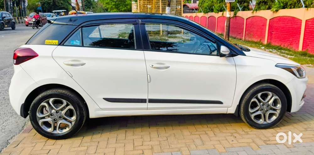 Hyundai Elite I20 1.2 Asta (o) Dual Tone, 2018, Petrol