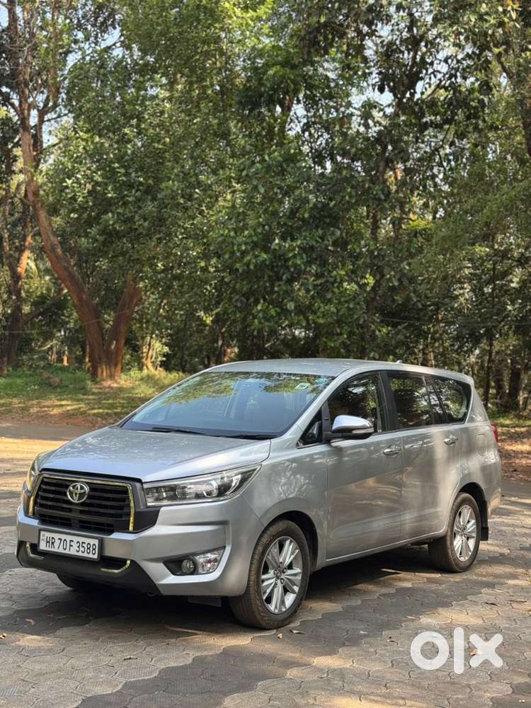 Toyota Diesel Car 2016 Crysta Z Auto