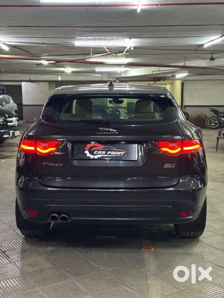 Jaguar F-pace Pure 2.0 Awd, 2019, Diesel