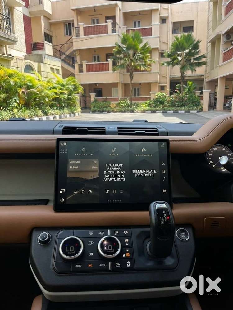 Land Rover Defender 2.0 110 Hse, 2023, Petrol