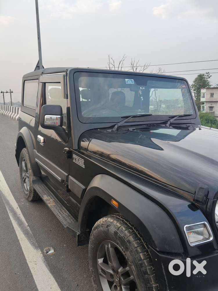 Mahindra Thar 2023 Petrol Well Maintained