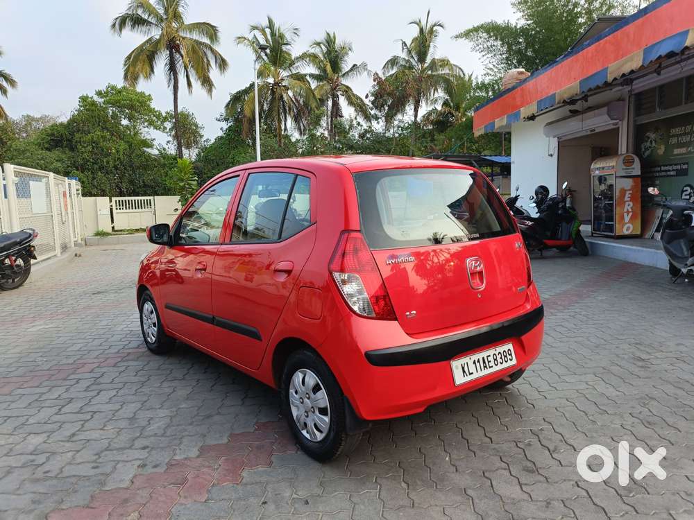 Hyundai I10 1.2 Kappa Magna, 2010, Petrol