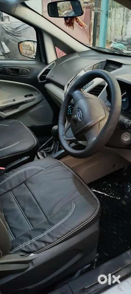 Ford Ecosport 2015 Diesel 75000 Km Driven