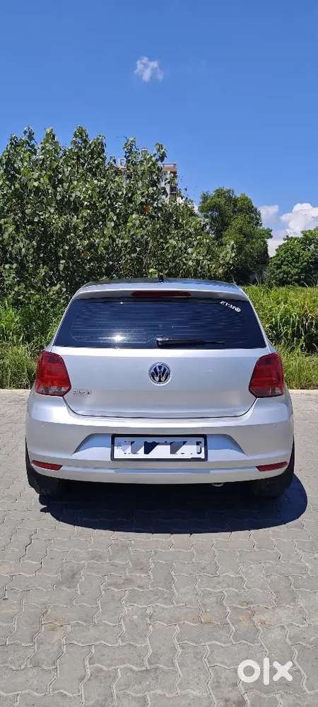 Polo Highline 1.2 Mpi Manual 2015 Petrol  Company Maintained  Kl39
