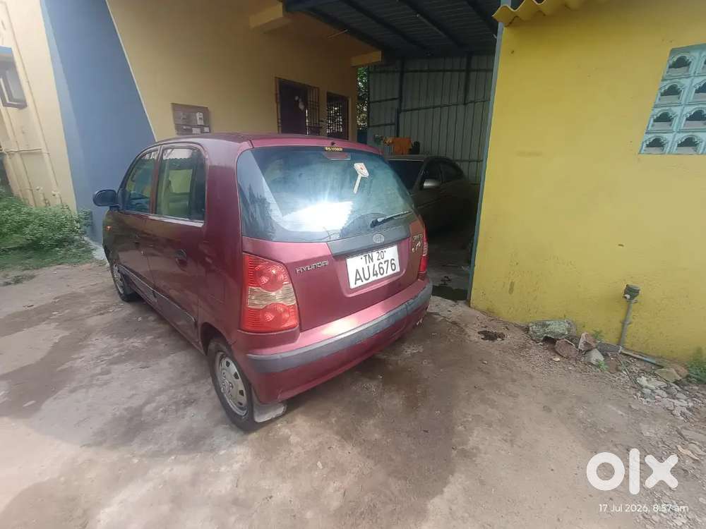 Urgent Sale Hyundai Santro