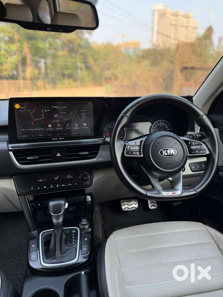 Kia Seltos 1.4 Gtx + Petrol At, 2019, Petrol