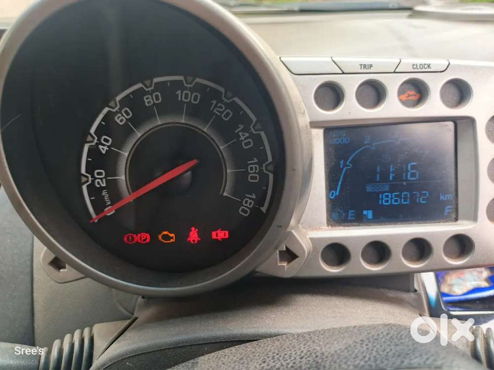 Chevrolet Beat 2011 Diesel 186000 Km Driven