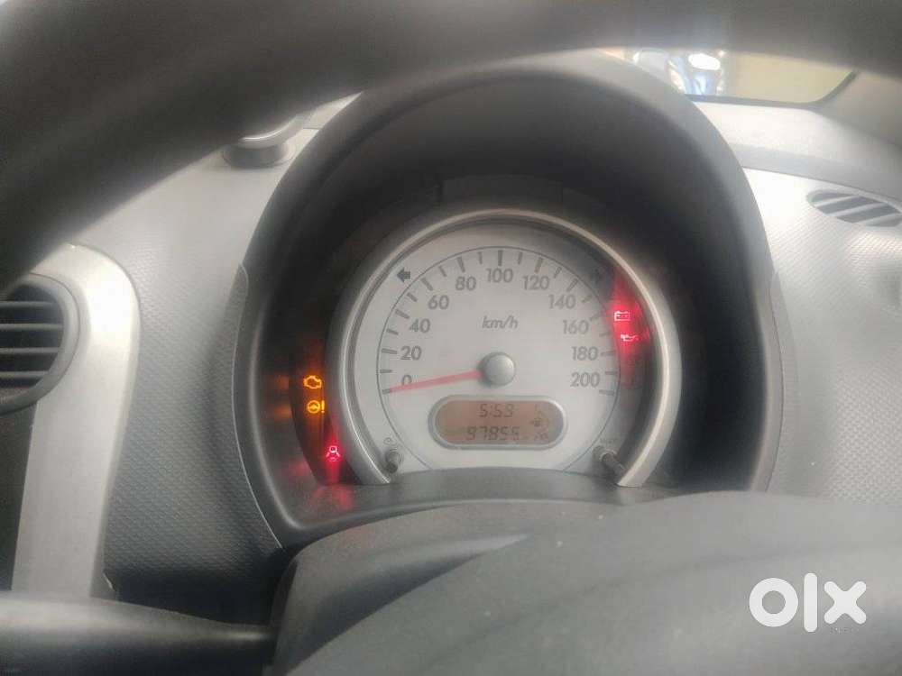 Maruti Suzuki Ritz, 2012, Diesel